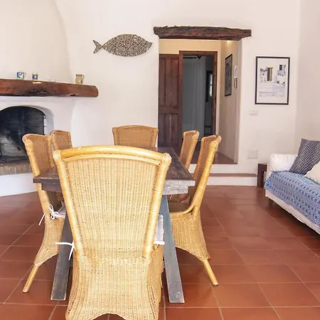 Meigama Covo E Terrazza Σπίτι διακοπών Villasimius