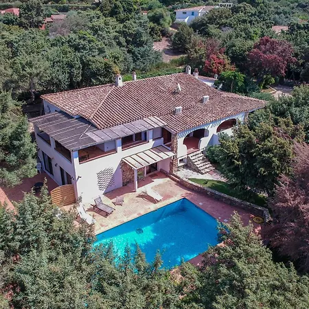 Meigama Covo E Terrazza Σπίτι διακοπών Villasimius